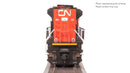 BLI 8674 EMD SD70M-2, CN 8009, Website Scheme, Paragon4 Sound/DC/DCC, w/ Smoke, HO