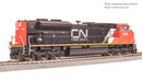 BLI 8674 EMD SD70M-2, CN 8009, Website Scheme, Paragon4 Sound/DC/DCC, w/ Smoke, HO