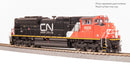 BLI 8674 EMD SD70M-2, CN 8009, Website Scheme, Paragon4 Sound/DC/DCC, w/ Smoke, HO