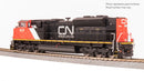 BLI 8674 EMD SD70M-2, CN 8009, Website Scheme, Paragon4 Sound/DC/DCC, w/ Smoke, HO