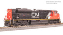 Broadway Limited Imports HO 8675 EMD SD70ACe Smoke Paragon4, Canadian National
