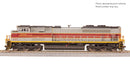 BLI 8681 EMD SD70ACe, NS 1074, DL&W Heritage Paint, Paragon4 Sound/DC/DCC, w/ Smoke, HO