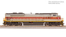 BLI 8681 EMD SD70ACe, NS 1074, DL&W Heritage Paint, Paragon4 Sound/DC/DCC, w/ Smoke, HO