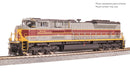 BLI 8681 EMD SD70ACe, NS 1074, DL&W Heritage Paint, Paragon4 Sound/DC/DCC, w/ Smoke, HO