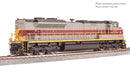 BLI 8681 EMD SD70ACe, NS 1074, DL&W Heritage Paint, Paragon4 Sound/DC/DCC, w/ Smoke, HO