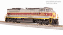 BLI 8681 EMD SD70ACe, NS 1074, DL&W Heritage Paint, Paragon4 Sound/DC/DCC, w/ Smoke, HO