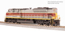 BLI 8681 EMD SD70ACe, NS 1074, DL&W Heritage Paint, Paragon4 Sound/DC/DCC, w/ Smoke, HO