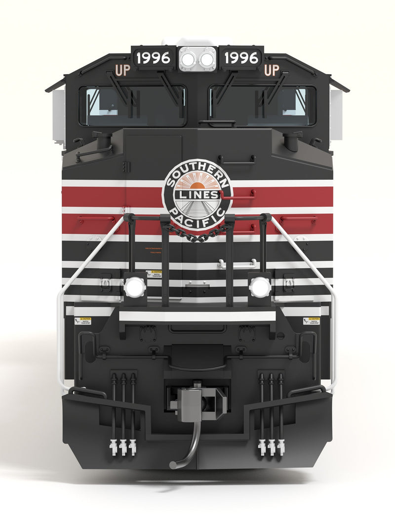 BLI 8689 EMD SD70ACe, UP 1996, SP Heritage Paint, Paragon4 Sound/DC/DCC, w/ Smoke, HO