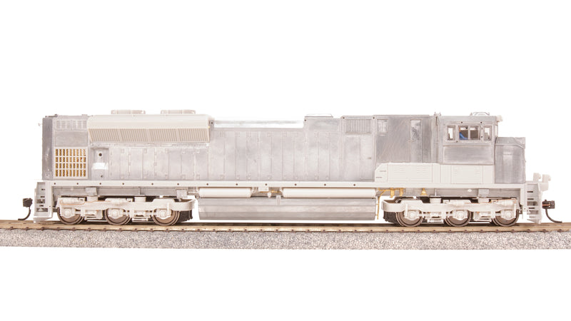 BLI 8690 EMD SD70ACe, Unpainted, High Headlight, Paragon4 Sound/DC/DCC, w/ Smoke, HO