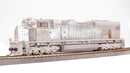 BLI 8690 EMD SD70ACe, Unpainted, High Headlight, Paragon4 Sound/DC/DCC, w/ Smoke, HO