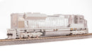 BLI 8690 EMD SD70ACe, Unpainted, High Headlight, Paragon4 Sound/DC/DCC, w/ Smoke, HO