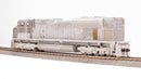 BLI 8690 EMD SD70ACe, Unpainted, High Headlight, Paragon4 Sound/DC/DCC, w/ Smoke, HO