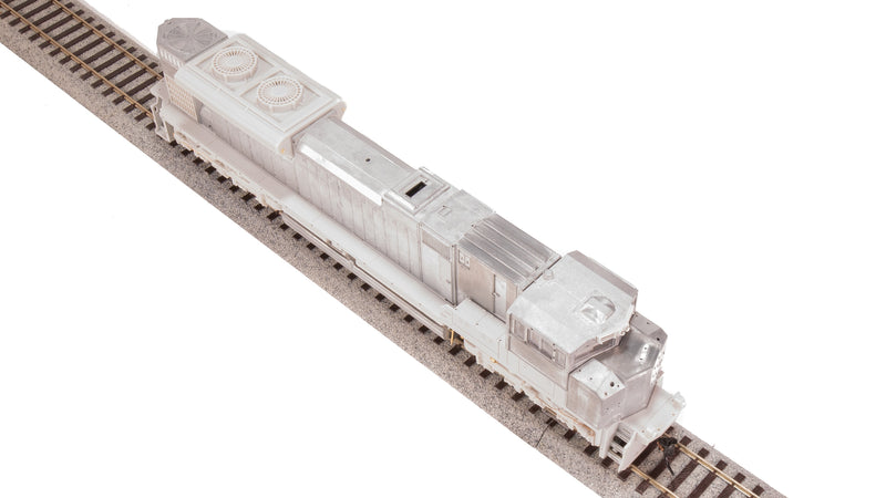 BLI 8690 EMD SD70ACe, Unpainted, High Headlight, Paragon4 Sound/DC/DCC, w/ Smoke, HO