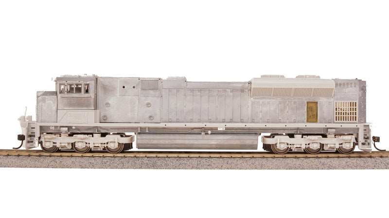 BLI 8691 EMD SD70ACe, Unpainted, Low Headlight, Paragon4 Sound/DC/DCC, w/ Smoke, HO