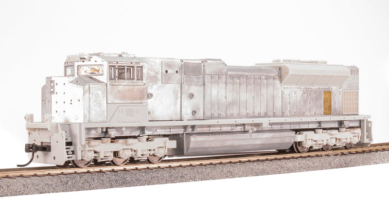 BLI 8691 EMD SD70ACe, Unpainted, Low Headlight, Paragon4 Sound/DC/DCC, w/ Smoke, HO