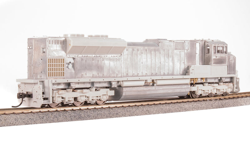 BLI 8691 EMD SD70ACe, Unpainted, Low Headlight, Paragon4 Sound/DC/DCC, w/ Smoke, HO