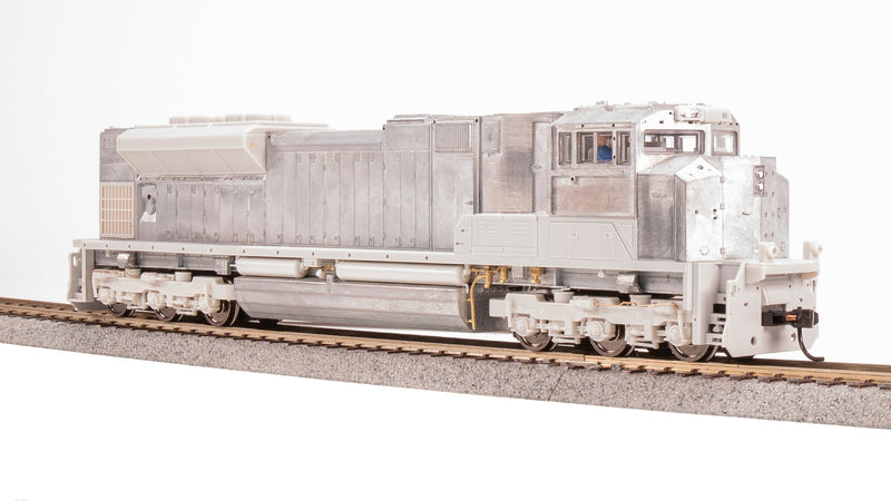 BLI 8691 EMD SD70ACe, Unpainted, Low Headlight, Paragon4 Sound/DC/DCC, w/ Smoke, HO