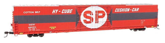 Walthers Proto HO 102128 86' Pullman-Standard Double-Door Hi-Cube Boxcar, Southern Pacific/SSW