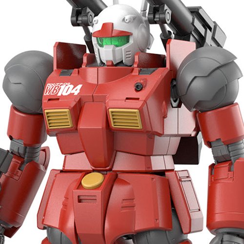 Mobile Suit Gundam: Cucuruz Doan's Island Guncannon High Grade 1:144 Scale Model Kit 2652260