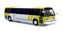 Iconic Replicas HO 87-0319 TMC RTS Transit Bus, DART (Dallas)