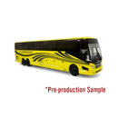 Iconic Replicas HO 87-0420 2022 Prevost H3-45 Coach, All Aboard America
