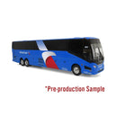 Iconic Replicas HO 87-0449 2022 Prevost H3-45 Coach, American Airlines