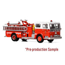 Iconic Replicas HO 87-0649 Ward LaFrance Fire Engine, San Francisco Fire Department