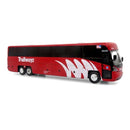 Iconic Replicas HO 87-0661 MCI D4520 Coach, Burlington Trailways