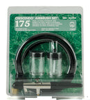 Badger 175CS Model 175 Dual Action Airbrush Set