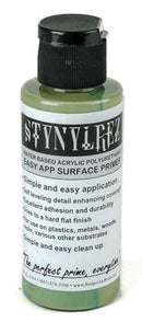 Badger SNR-205 Modelflex Paint Primer, Olive Green (2oz)