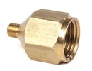 Badger 500231 1/4" Compressor Adaptor with Bleed