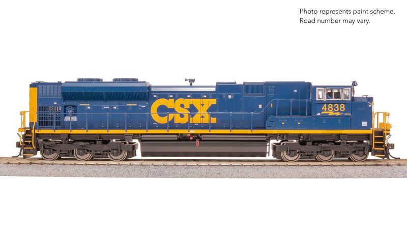 BLI 8707 EMD SD70ACe, CSX 4845, YN3 Paint, No-Sound / DCC-Ready, HO