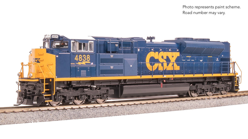 BLI 8707 EMD SD70ACe, CSX 4845, YN3 Paint, No-Sound / DCC-Ready, HO