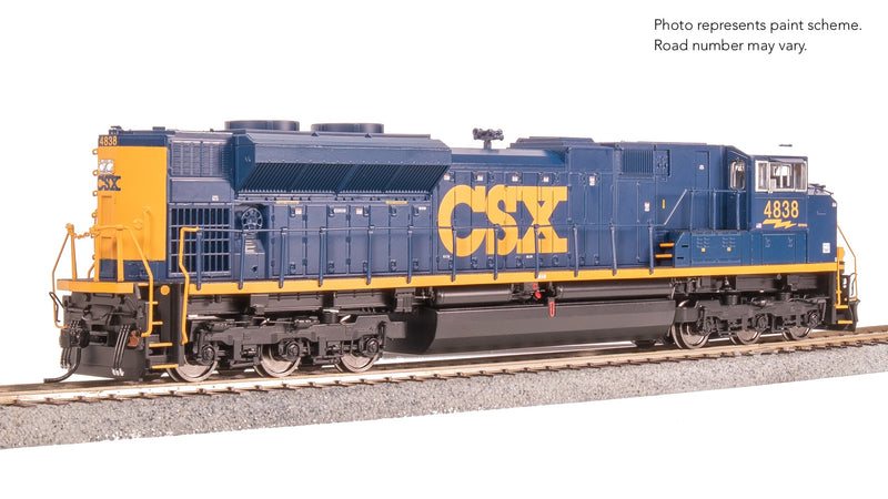BLI 8707 EMD SD70ACe, CSX 4845, YN3 Paint, No-Sound / DCC-Ready, HO
