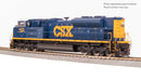 BLI 8707 EMD SD70ACe, CSX 4845, YN3 Paint, No-Sound / DCC-Ready, HO