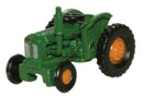 Oxford Diecast N NTRAC002 Fordson Farm Tractor, Assembled, Green, Orange