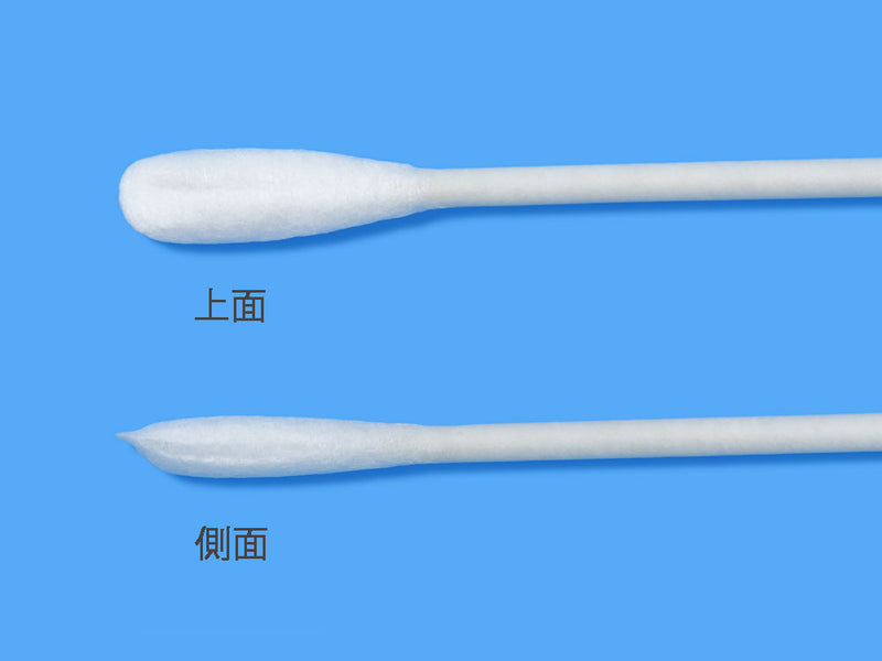 Tamiya Craft Cotton Swab Round/Flat 50pcs