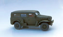 Trident Miniatures HO 87169 Dodge Trucks Kit, WC-53 Carry-All