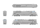 BLI 8720 EMD SD70ACe, Unpainted, High Headlight, No-Sound / DCC-Ready, HO