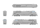 BLI 8721 EMD SD70ACe, Unpainted, Low Headlight, No-Sound / DCC-Ready, HO