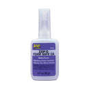 Robart Mfg Inc PT25 Zap-O Odorless Foam Safe CA, .7oz 20.7mL
