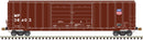 Atlas 20005873 FMC 5077 50' Double-Door Boxcar with Centered Doors - Ready to Run - Master(R) -- Union Pacific WP 38403 (Boxcar Red, white), HO Scale