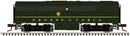 Atlas 40004560 Alco FB1 - Standard DC - Master(TM) Silver -- Pennsylvania Railroad 9604B (Single Stripe, Brunswick Green), N Scale