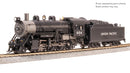 Broadway Limited Imports HO 8740 2-8-0 Consolidation Steam Locomotive with Smoke, Union Pacific OSL