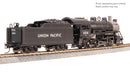 Broadway Limited Imports HO 8740 2-8-0 Consolidation Steam Locomotive with Smoke, Union Pacific OSL