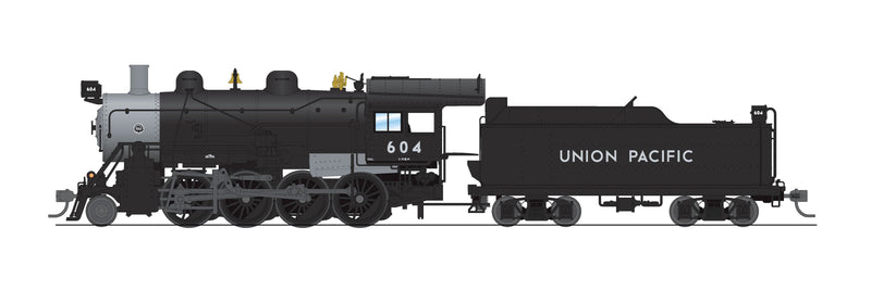 PREORDER Broadway Limited Imports HO 8740 2-8-0 Consolidation Steam Locomotive with Smoke, Union Pacific OSL