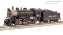 Broadway Limited Imports HO 8741 2-8-0 Consolidation Steam Locomotive with Smoke, Union Pacific OSL