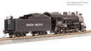 Broadway Limited Imports HO 8741 2-8-0 Consolidation Steam Locomotive with Smoke, Union Pacific OSL