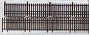 Atlas O 4001005 Classic Hairpin-Style Super Flex Fence Kit (Laser-Cut Material), 28" 71.1cm