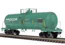 Atlas 3004039  40' Modern Tank Car - 2-Rail - Ready to Run - Premier -- Procor (teal, white, Optimiser Logo), O Scale
